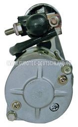 11040682 Engine starter motor EUROTEC 11040682 review and test