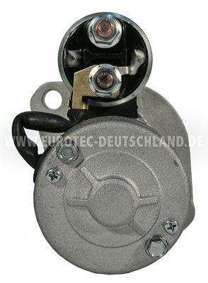11040686 Engine starter motor EUROTEC 11040686 review and test