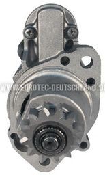 Original EUROTEC Starters 11040693 for NISSAN X-TRAIL