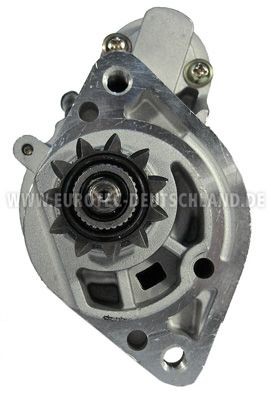 Nissan PRIMASTAR Engine starter motor 7544979 EUROTEC 11040733 online buy