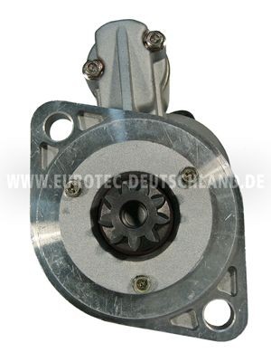 EUROTEC 11040750 Starter motor S13289