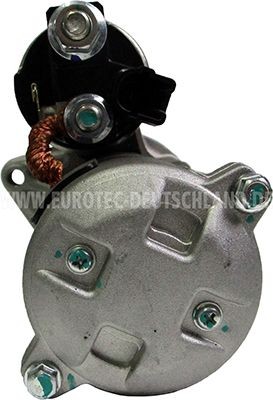 11040804 Engine starter motor EUROTEC 11040804 review and test