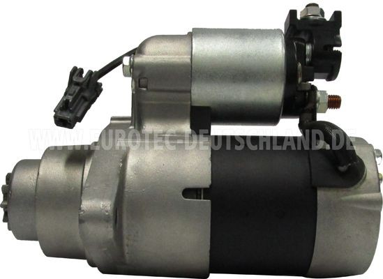 EUROTEC Starter motors 11040809 for NISSAN 350Z, MURANO
