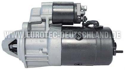 EUROTEC Starter motors 11090003