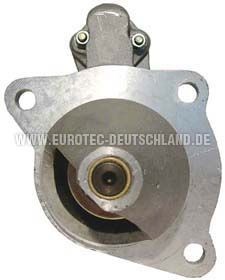 EUROTEC 11090035 Starter motor 2873 A 012