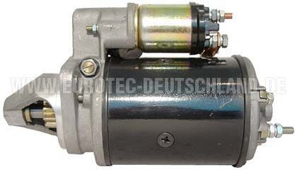 EUROTEC Starter motors 11090036