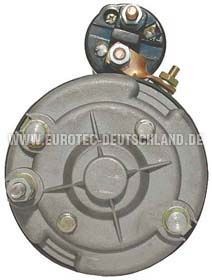 11090036 Engine starter motor EUROTEC 11090036 review and test