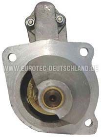 EUROTEC 11090037 Starter motor S 12- 84