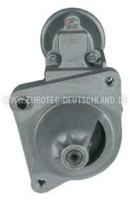 Great value for money - EUROTEC Starter motor 11090049