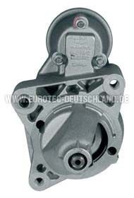 Great value for money - EUROTEC Starter motor 11090051