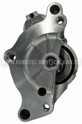 Original EUROTEC Engine starter motor 11090126 for FIAT 147