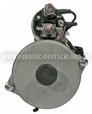 11090147 Engine starter motor EUROTEC 11090147 review and test