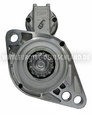 Škoda SUPERB Engine starter motor 7545212 EUROTEC 11090184 online buy