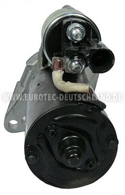 11090189 Engine starter motor EUROTEC 11090189 review and test
