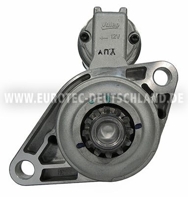 Volkswagen POLO Engine starter motor 7545219 EUROTEC 11090191 online buy