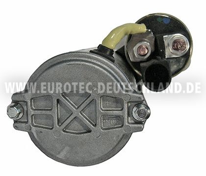 11090201 Engine starter motor EUROTEC 11090201 review and test