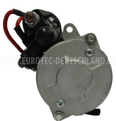 11090210 Engine starter motor EUROTEC 11090210 review and test