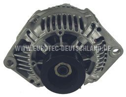 EUROTEC 14V, 110A, Ø 55 mm Number of ribs: 6 Generator 12042040 buy
