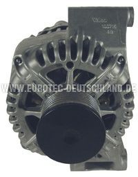 EUROTEC 12048780 Alternator Freewheel Clutch 62 04 180