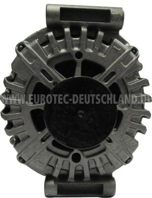 EUROTEC 12090360 Alternator 14V, 180A, Ø 50 mm