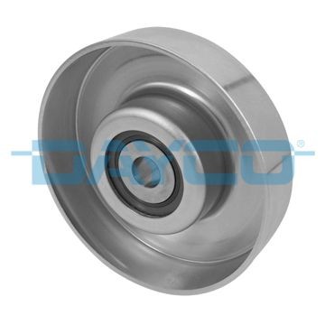 Great value for money - DAYCO Deflection / Guide Pulley, v-ribbed belt APV2809