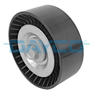 DAYCO Deflection guide pulley v ribbed belt Ford Focus dnw new APV2815