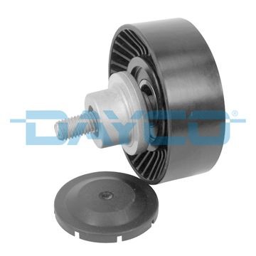 DAYCO APV2827 Deflection / Guide Pulley, v-ribbed belt 06E 903 341A