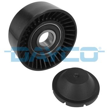 DAYCO APV3007 Deflection / Guide Pulley, v-ribbed belt 16603-0R010