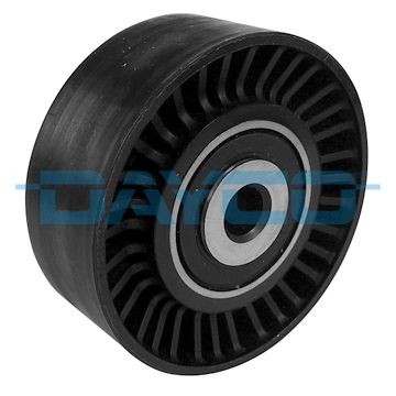 DAYCO APV3033 Deflection / Guide Pulley, v-ribbed belt JAGUAR experience and price