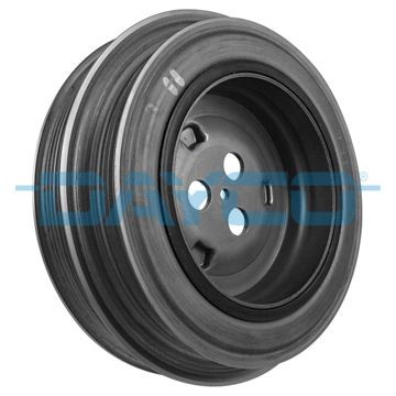 Ford MONDEO Belt pulley crankshaft 7547824 DAYCO DPV1189 online buy
