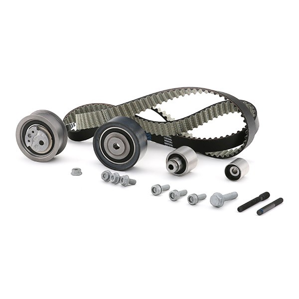 KTB788 Timing belt pulley kit DAYCO KTB788 review and test