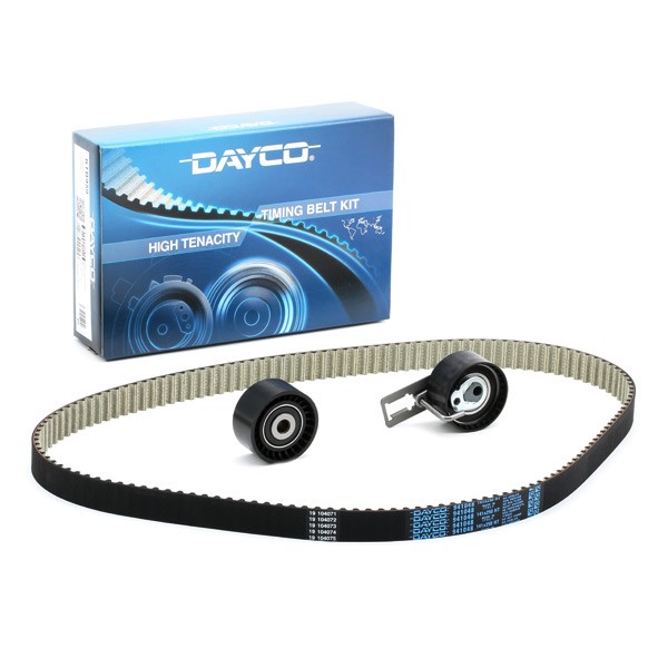 DAYCO Kit de distribution FORD,FIAT,PEUGEOT KTB959 0831Q1,0831W2,1608747480 Kit courroie de distribution,Kit de courroie de distribution 831W2,1698704