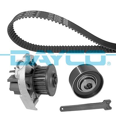 DAYCO Timing belt and water pump KTBWP4662 buy