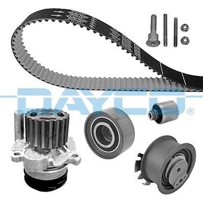 DAYCO KTBWP4860 Water pump and timing belt kit