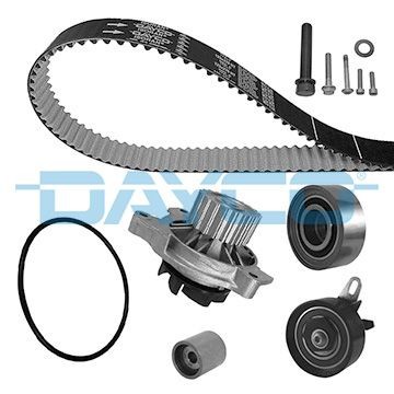 DAYCO KTBWP4940 Water pump and timing belt kit