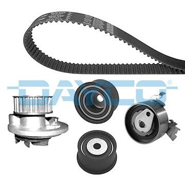 DAYCO Timing belt and water pump KTBWP5840 buy