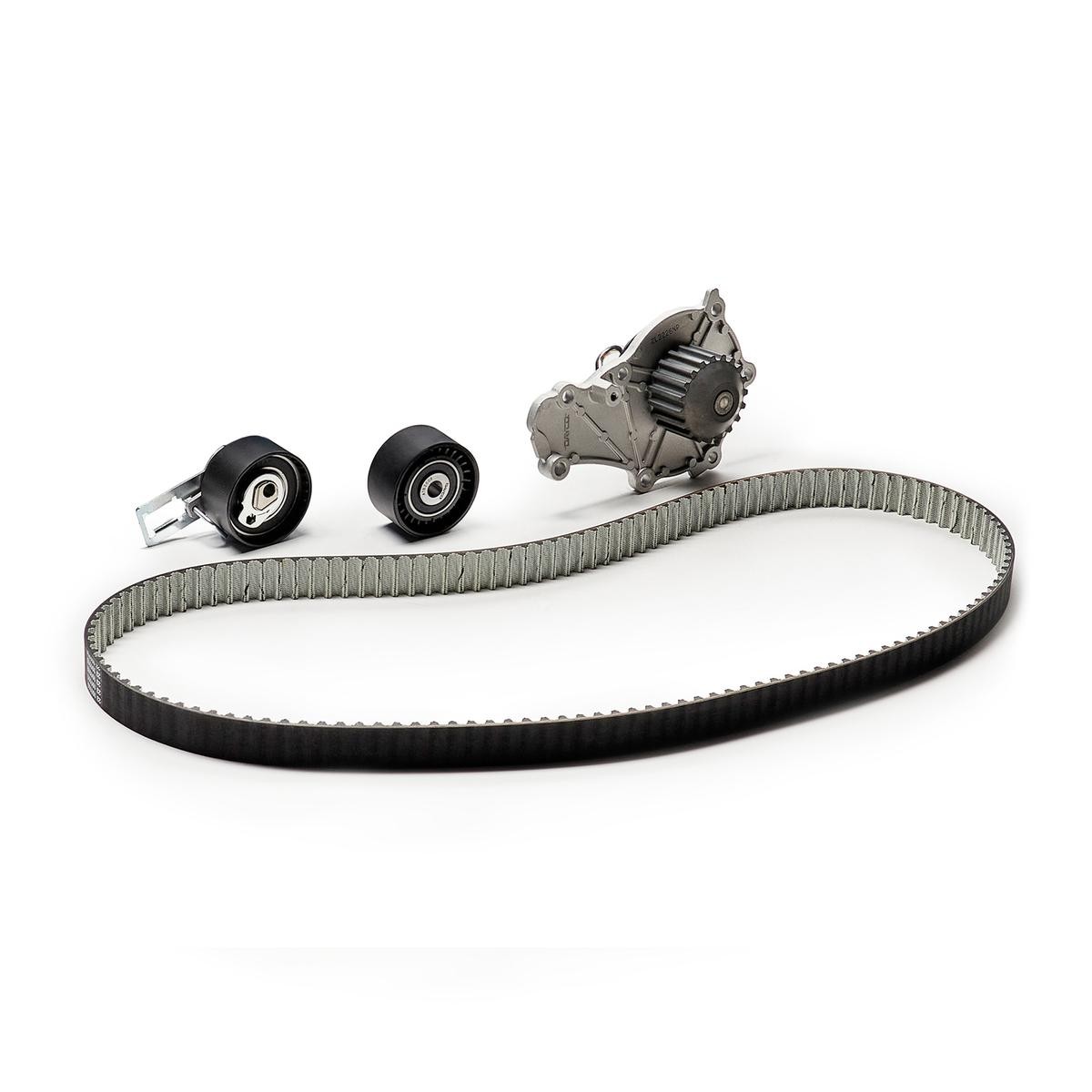Great value for money - DAYCO Water pump and timing belt kit KTBWP9590