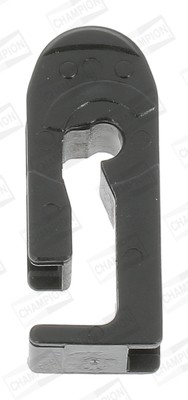 Wiper blades CHAMPION Aerovantage Standard 430 mm, Standard, 17 Inch - A43/B01