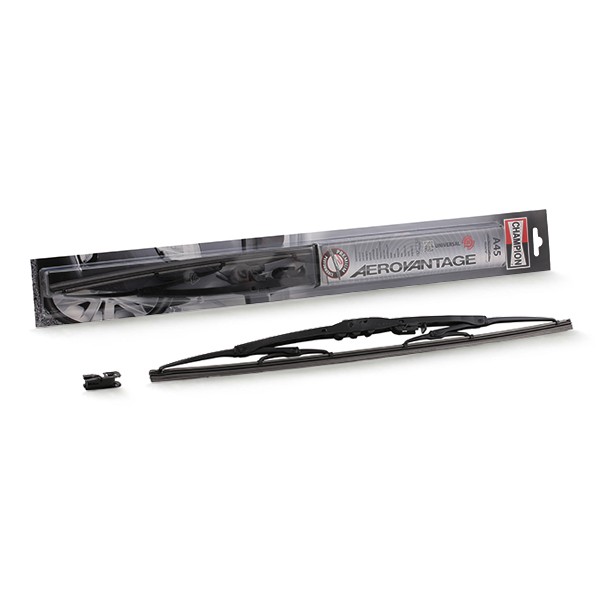 Original A45/B01 CHAMPION Wiper blades experience and price