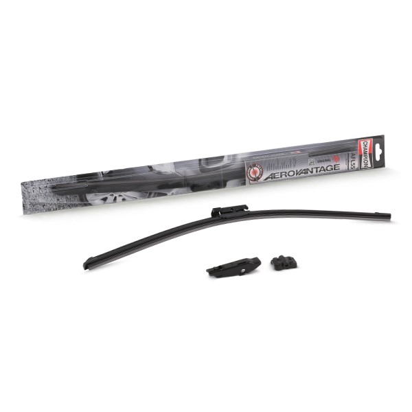AFL55/B01 CHAMPION Windscreen wipers FORD USA 550 mm, Beam, with spoiler, Flat, 22 Inch