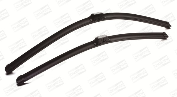 Great value for money - CHAMPION Wiper blade AFR5553B/C02