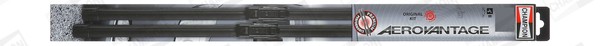 CHAMPION AFR5553B Windscreen wiper 550/530 mm, Beam, with spoiler, Flat, 22/21 Inch