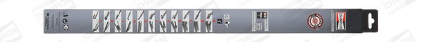 AFR5553B/C02 Window wiper AFR5553B/C02 CHAMPION 550/530 mm, Beam, with spoiler, Flat, 22/21 Inch