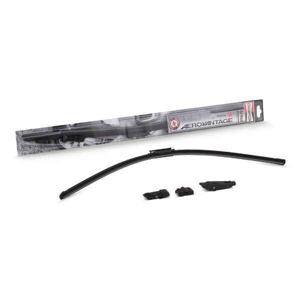 Great value for money - CHAMPION Wiper blade AFR60/B01