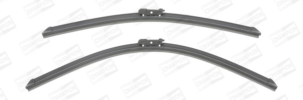 Great value for money - CHAMPION Wiper blade AFR6050F/C02