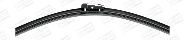 Wiper blade CHAMPION Aerovantage Flat 680 mm, Beam, with spoiler, Flat, 27 Inch - AFR68/B01