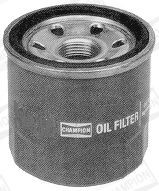 CHAMPION C138/606 Oil filter 3/4