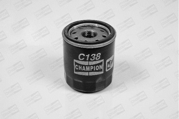 CHAMPION Oil filter C138/606