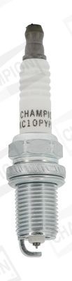 CHAMPION OE191/T10 Spark plug KC10PYPB4, M14x1.25, Spanner Size: 16 mm, Pt GE, RACING