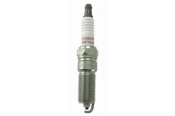 CHAMPION RE14MCC4/T04 Spark plug M14x1.25, Spanner Size: 16